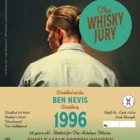 銀行振込限定品」ベンネヴィス1996-2025 28年 – 乾杯会