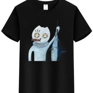 金目猫カリラ1995　Tシャツ　