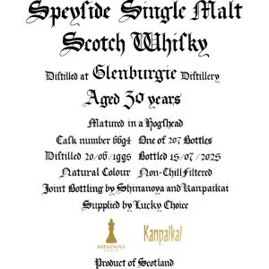 グレンバーギー1995-2025　30年