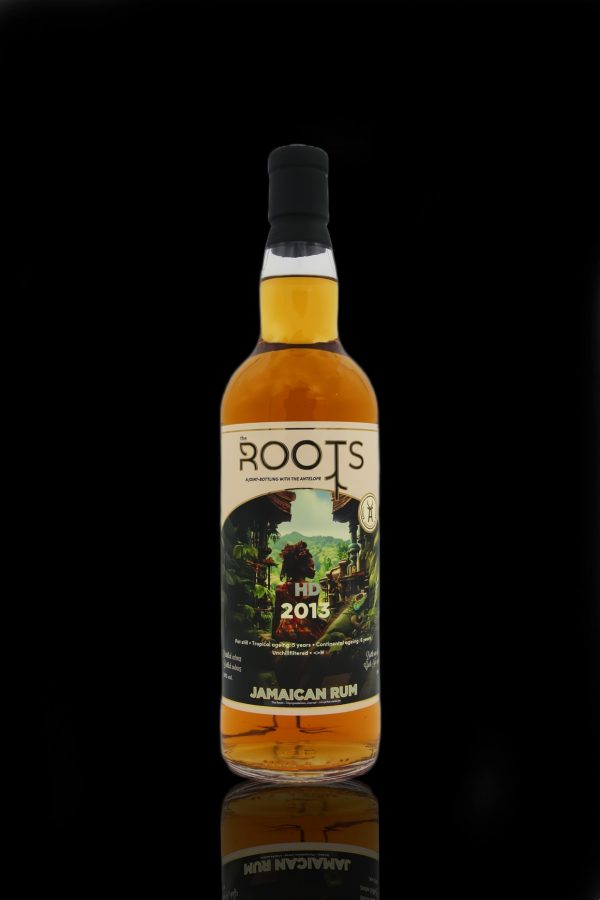ハンプデン ROOTS HD 2013 ジャマイカンラム HAMPDEN ジャマイカラム HD < >H Mark 2013 – 乾杯会
