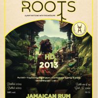 ハンプデン ROOTS HD 2013 ジャマイカンラム The Roots - Hampden 2013 N°20 | Rum from Jamaica