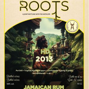 【11月21日発売】 HAMPDEN ジャマイカラム HD  < >H Mark 2013