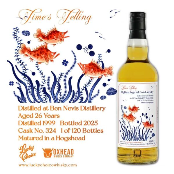 2月14日発売】ベン・ネヴィス 1999–2025 26年 – 乾杯会