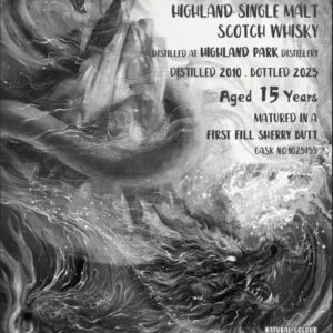 【4月12日発売】ハイランドパーク2010-2025 15年