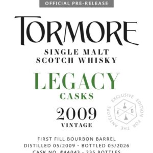 【9月27日発売】トーモア 2009–2026 17年